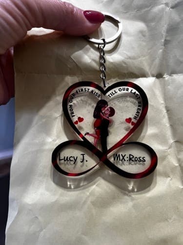Customer photo by Lucy W.