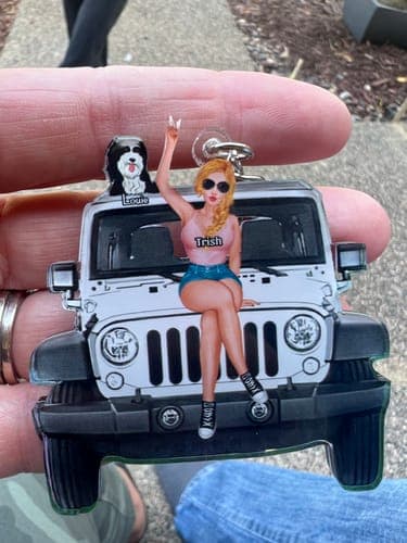 Customer photo by Trisha R.