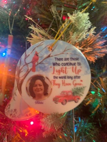 Customer photo by Debra C.