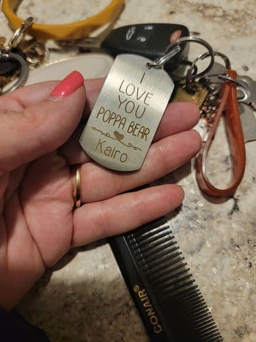 Customer photo by Rose S.