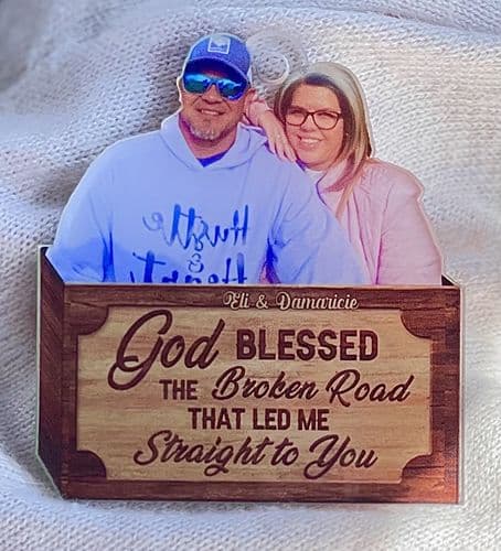 Customer photo by Damaricie V.