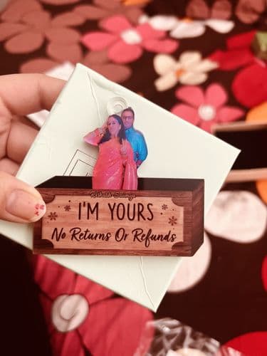 Customer photo by Saumya M.