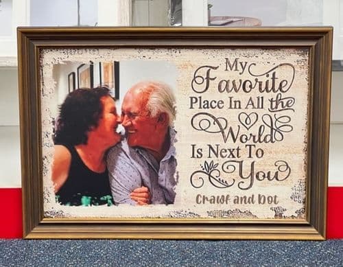 Customer photo by Sallyann M.