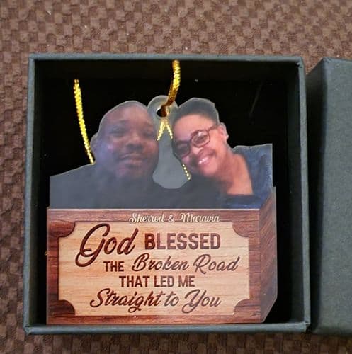 Customer photo by Sherrod B.