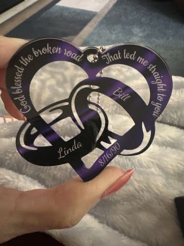Customer photo by Linda D.