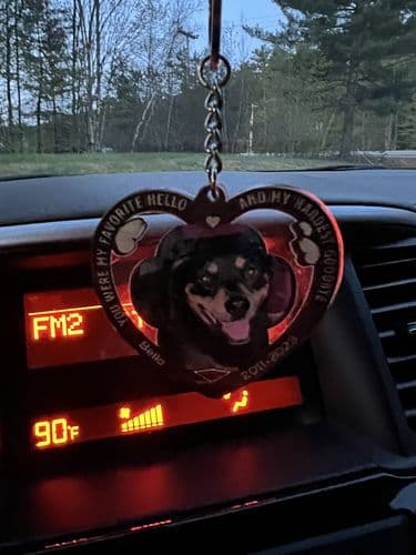 Customer photo by Cathalene D.