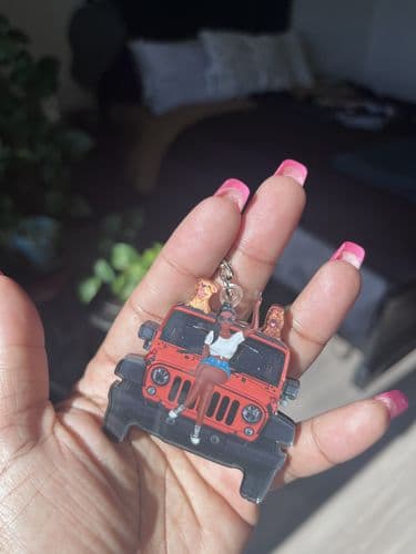 Customer photo by Sydney A.