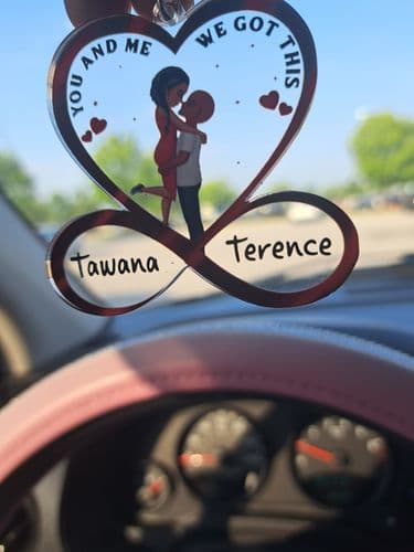 Customer photo by Terence O.