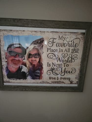 Customer photo by Peggy H.