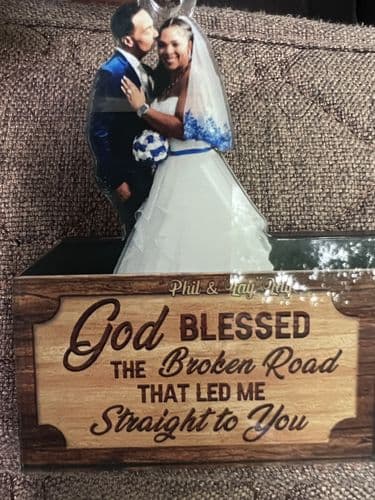Customer photo by Antoinette M.