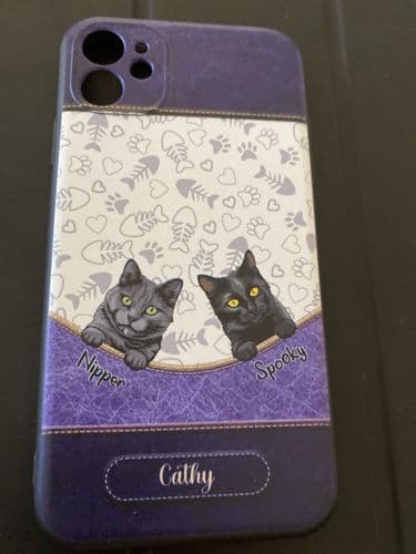 Customer photo by Cathy N.