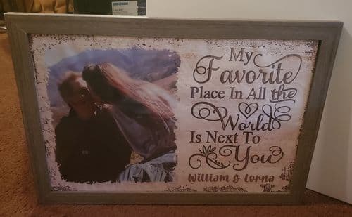 Customer photo by Lorna S.