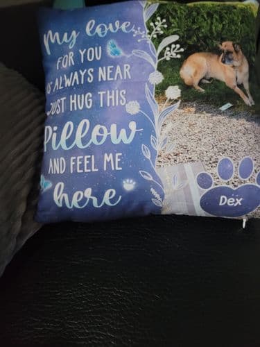 Customer photo by Mrs K.