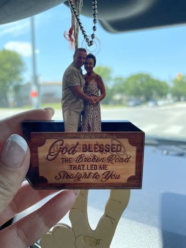 Customer photo by Kim D.