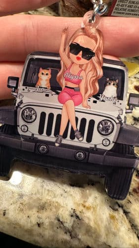 Customer photo by Alyssa P.