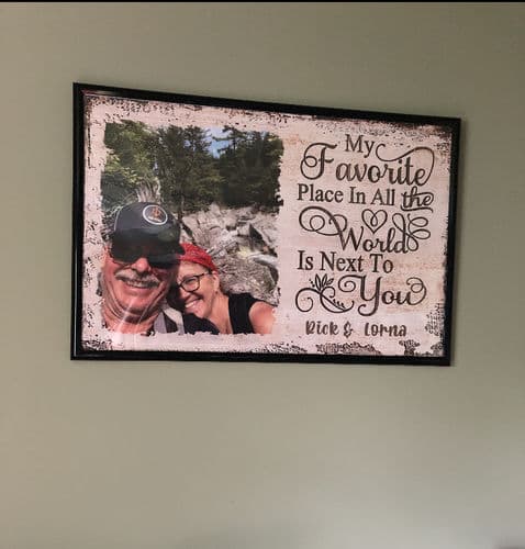 Customer photo by Lorna S.