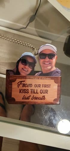 Customer photo by Marlos A.