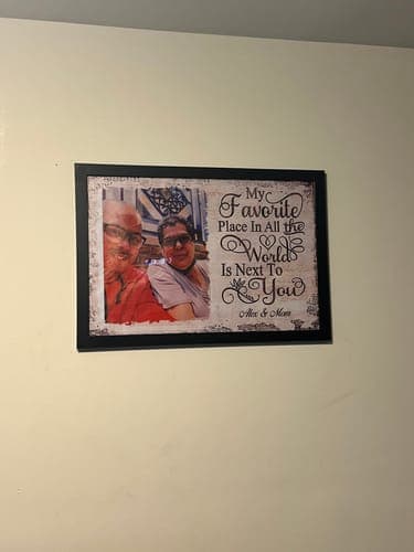 Customer photo by Alejandro T.