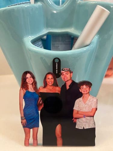 Customer photo by Karen M.