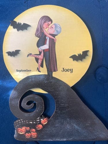 Customer photo by September C.
