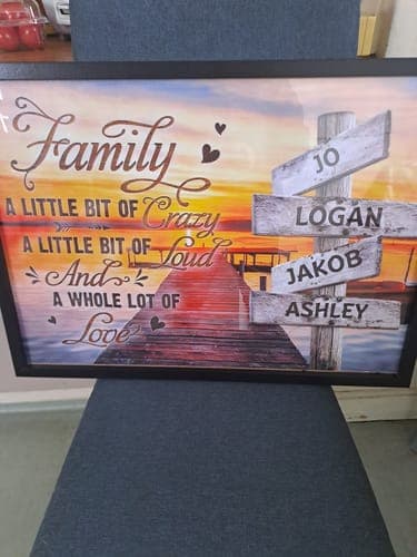 Customer photo by Joanne W.