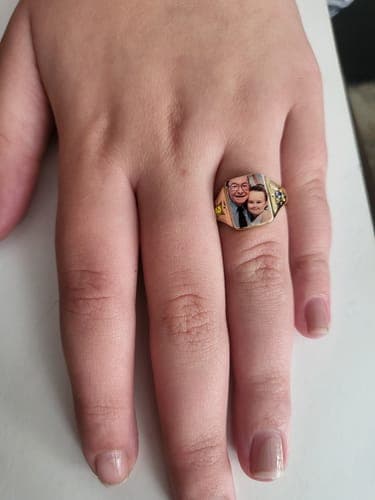 Customer photo by Elizabeth W.