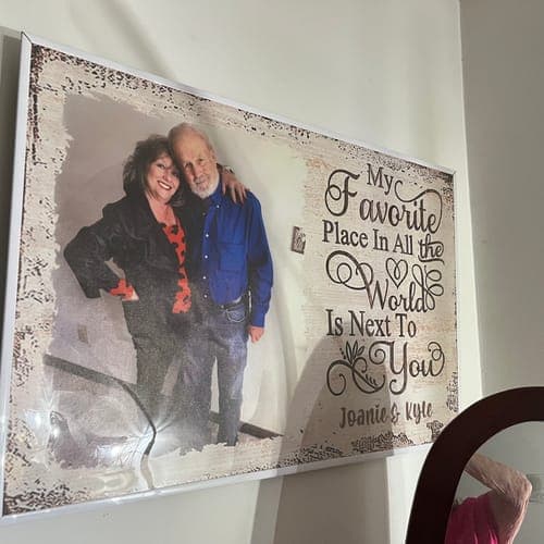 Customer photo by Joanie B.