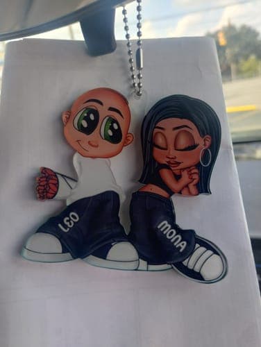 Customer photo by Mona C.