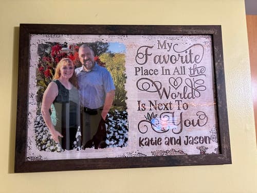 Customer photo by Katie C.