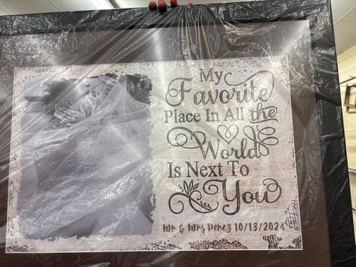Customer photo by Linda R.