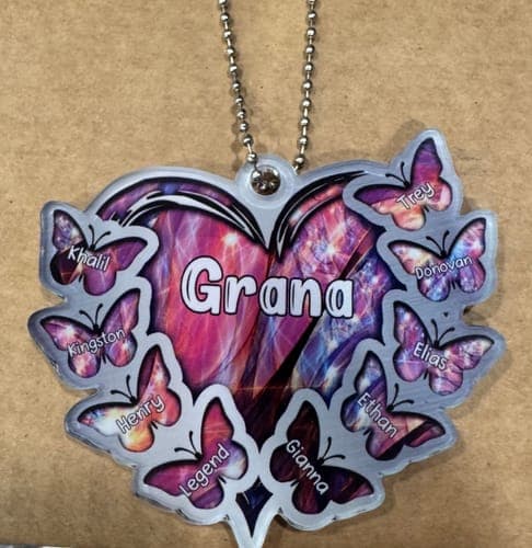 Customer photo by Teresa B.
