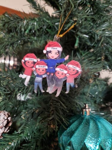 Customer photo by Ana H.