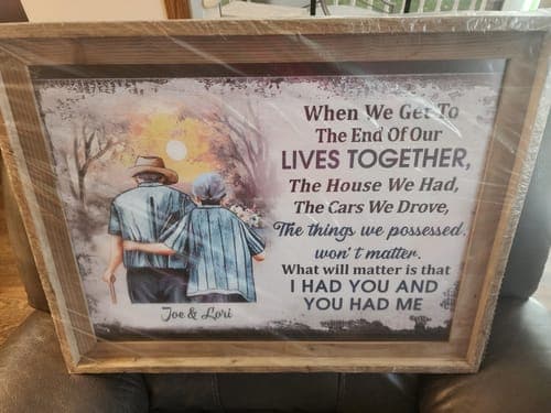 Customer photo by Joann N.