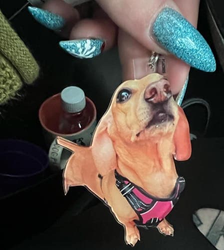 Customer photo by Caroline M.