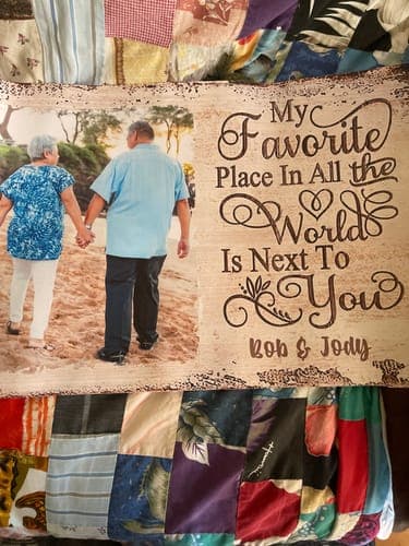 Customer photo by Jody O.