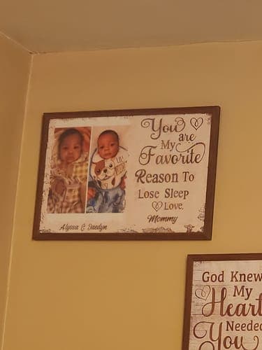 Customer photo by Debra H.