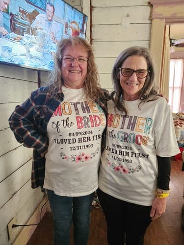 Customer photo by Lisa T.