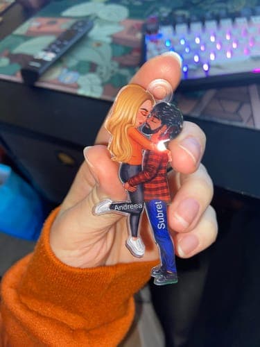 Customer photo by Andreea I.