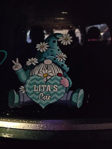Customer photo by Carmen R.