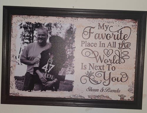 Customer photo by Brenda S.