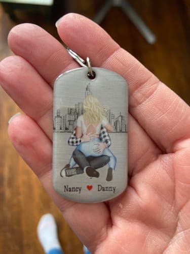 Customer photo by Nancy M.