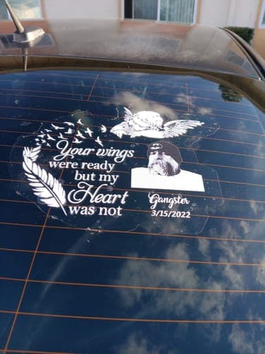 Customer photo by Sandra C.