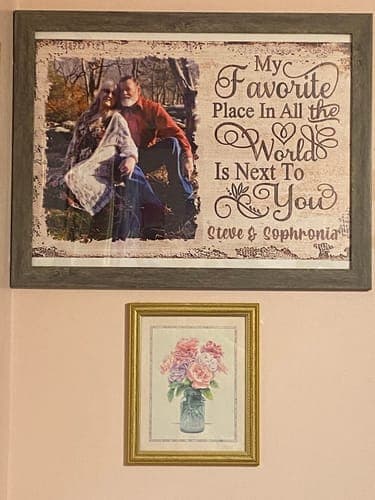 Customer photo by Sophie S.