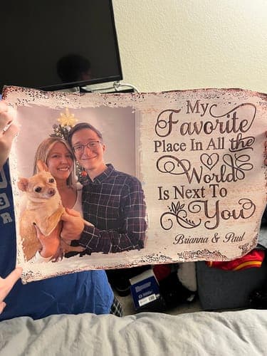 Customer photo by Brianna W.