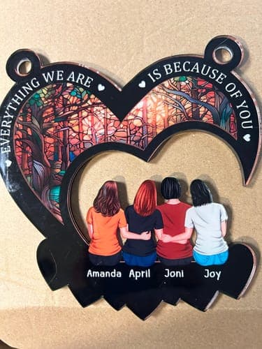 Customer photo by April A.