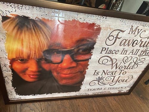 Customer photo by Teaona H.