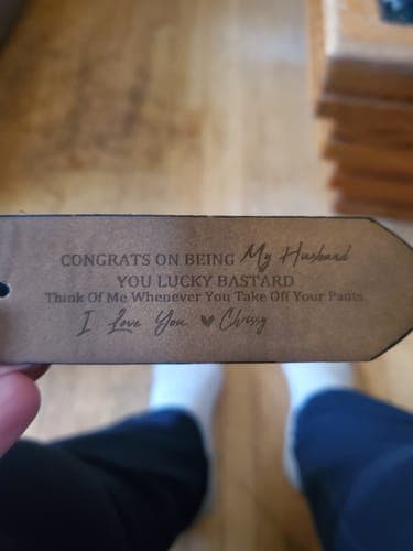 Customer photo by Verified buyer