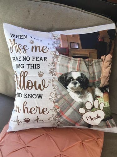 Customer photo by April J.