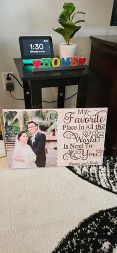 Customer photo by Sheila O.