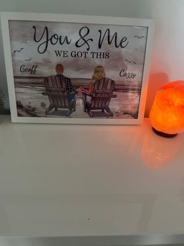 Customer photo by Carol H.
